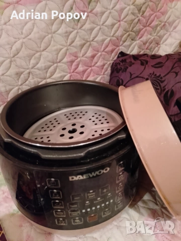 Dauwoo ultraline DPC900 половина цена, снимка 3 - Мултикукъри - 53772026