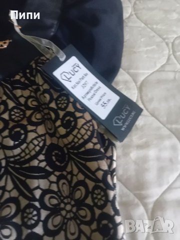 Уникална и красива, рокля  s размер  на Луси , снимка 3 - Рокли - 41887206