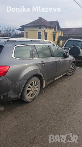 продава ханда акорд, снимка 3 - Автомобили и джипове - 52717823