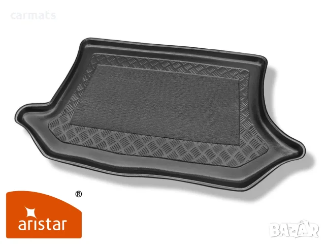 Стелка за багажник Aristar за Ford Fiesta V (2002-2008) - Хечбек - 3d/5d