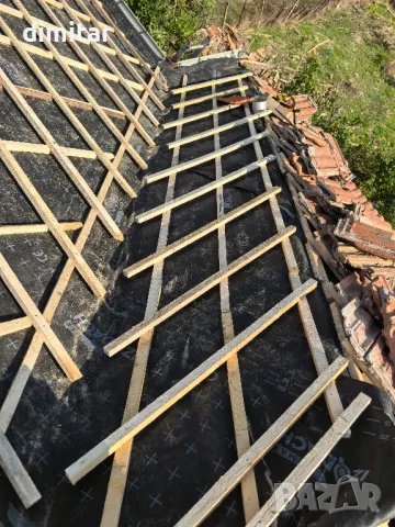 Ремонт на Покриви Хасково 0877079009 , снимка 7 - Ремонти на покриви - 49456231