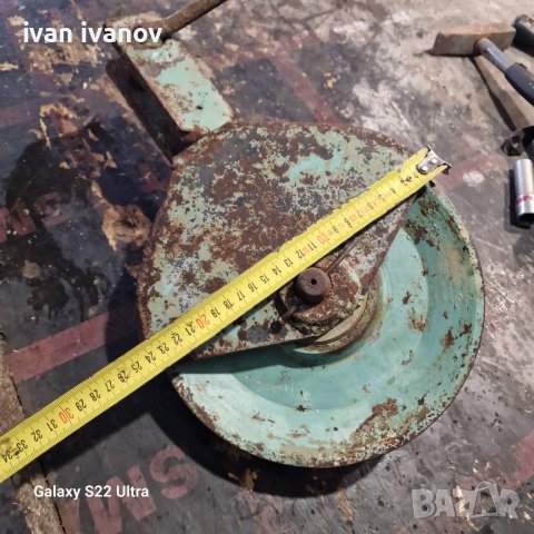 Голяма Макара, снимка 8 - Други инструменти - 44404721