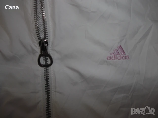 Яке пролет,лято ADIDAS  дамско,Л, снимка 3 - Якета - 50911483