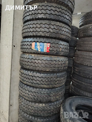 4бр.НОВИ летни гуми FIRESTONE 205 80 14 цена за брой, снимка 4 - Гуми и джанти - 51392565