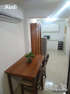 Давам под наем напълно обзаведена партерна боксионера 28кв.м. За сам човек.  Свободна от 08.03.2026г, снимка 4 - Апартаменти - 53576993