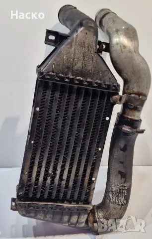 Интеркулер Опел Астра Г 1.7 Opel Astra G 1.7, снимка 2 - Части - 48217514