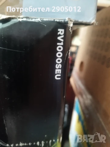 прахосмукачка робот. Shark rv1000seu, снимка 2 - Прахосмукачки - 50764590