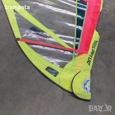 НАЙ ДОБРАТА ОФЕРТА Платно за уиндсърф NeilPryde carbon 25  , снимка 2 - Водни спортове - 53213397