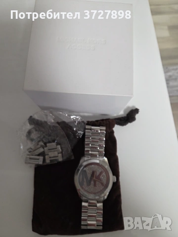 дамски часовник MICHAEL KORS, снимка 3 - Дамски - 53720565