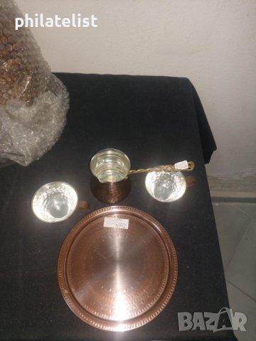 комплект за кафе - мед !