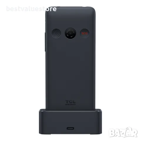 TCL Onetouch 4022s Мобилен Телефон Gsm 2.80 ", Задна Камера 0.8 Mpx, снимка 5 - Други - 49233986