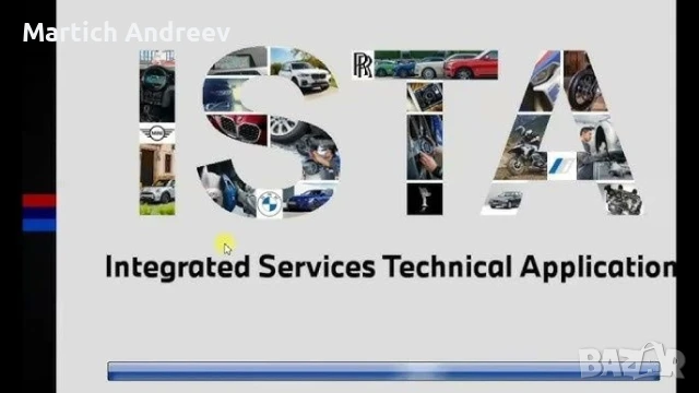 BMW / MINI software ISTA+ FULL и /CARLY Premium full version/