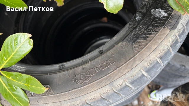 Летни гуми Kleber , снимка 5 - Гуми и джанти - 53601790