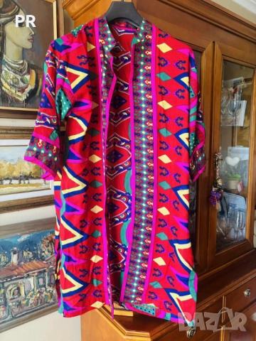 Дизайнерска рокля ‘Галинел’ , нова, снимка 2 - Рокли - 47841816