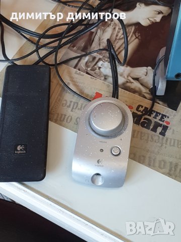 част от система Logitech без буфер, снимка 3 - Други - 40559771