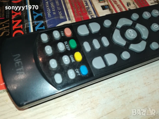 neta-remote 1308251512, снимка 16 - Дистанционни - 51353591