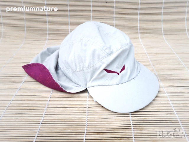 ○ SALEWA ○ лятна шапка ○