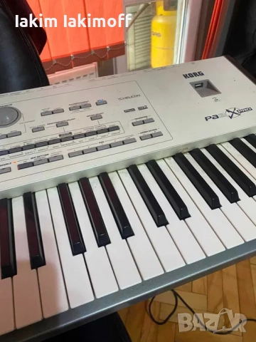 KORG PA-2x-pro, КОРГ ПА-2х-про, снимка 4 - Синтезатори - 52273891