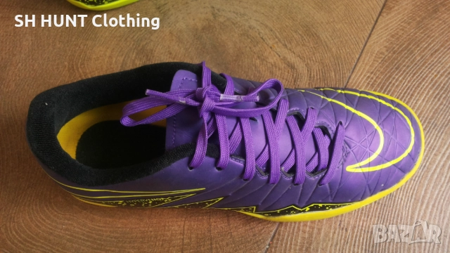 NIKE HYPERVENOM Kids Football Shoes Размер EUR 37,5 / UK 4,5 детски за футбол 109-14-S, снимка 5 - Футбол - 52653922