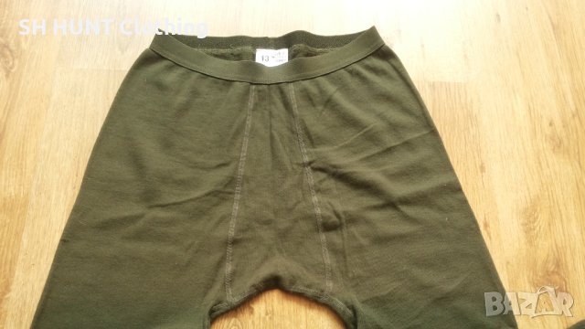 MIDDELS 70% Wool 30% Kanecaron размер M за лов риболов и туризъм термо долница 70% Вълна - 340, снимка 3 - Спортни дрехи, екипи - 42481024