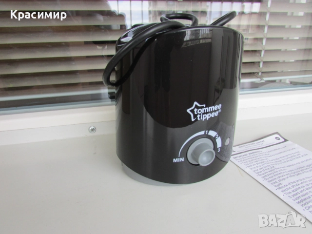 Нагревател за шишета Tommee Tippee