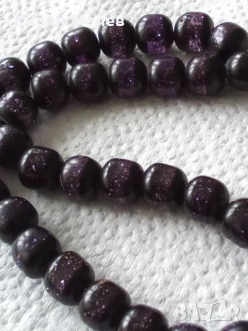 Броеница стара 52358, снимка 4 - Антикварни и старинни предмети - 52569661