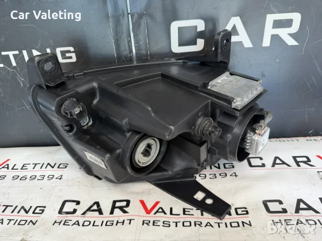 Фар фарове ляв JEEP Compas Facelift Джийп Компас фейс xenon ксенон, снимка 6 - Части - 56140548