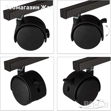 Стойки за птици-НОВИ , снимка 6 - За птици - 41864171