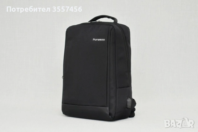 Раница за лаптоп , снимка 2 - Раници - 53801350