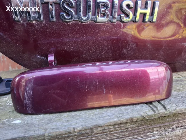 Mitsubishi Space Star части задна врата, снимка 6 - Части - 50281261