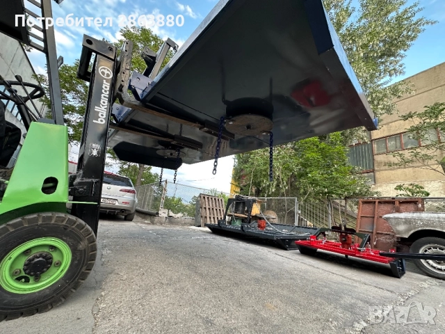 Мулчер тип Тава, снимка 10 - Селскостопанска техника - 52342095