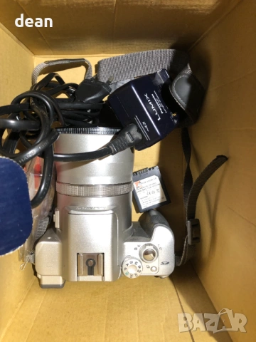 Panasonic FZ20 Digital camera, снимка 14 - Фотоапарати - 53773920