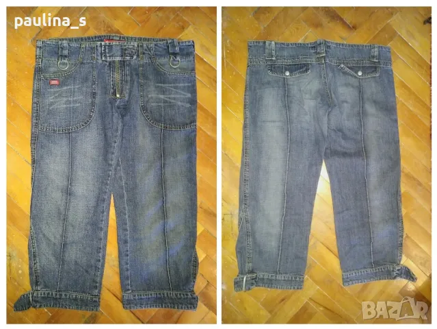 Шест различни броя / Къси панталони и бермуди / различен размер , снимка 9 - Къси панталони и бермуди - 26907729