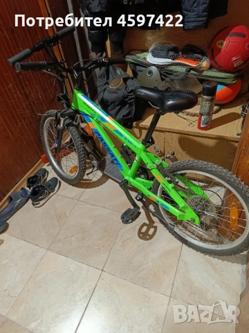 Колело, снимка 4 - Велосипеди - 51745520