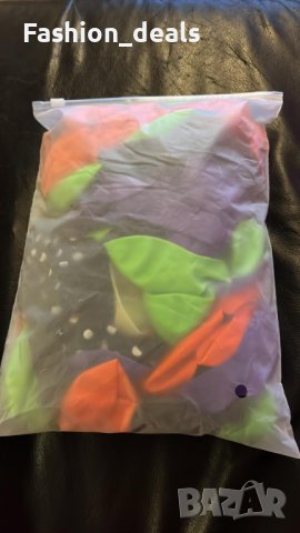 Нов Комплект 155 части за арка декорация / украса за Хелоуин Halloween, снимка 7 - Други - 38681839