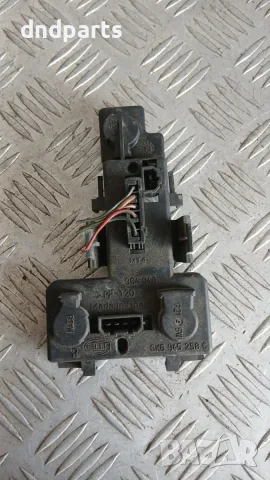 Платка десен стоп Seat Ibiza 2000 6K6945258C Ibiza (6K) (1993-2002)