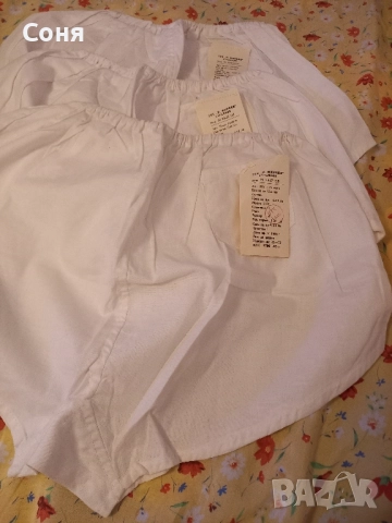 бельо от старо време - дамско, мъжко ,детско, снимка 11 - Бельо - 52683307