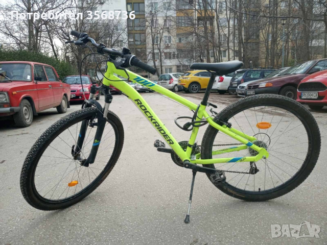 Rockrider ST100/ 27,5", снимка 2 - Велосипеди - 44700992