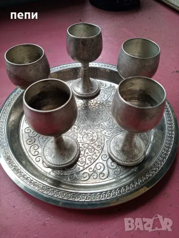 ретро чаши за колекционери