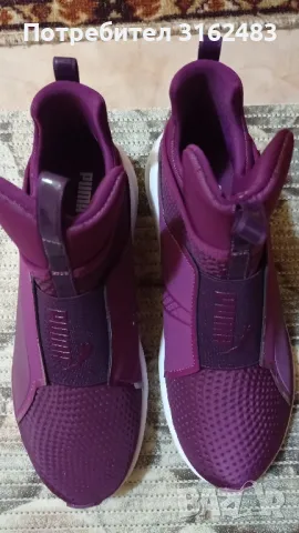 Маратонки "Puma"