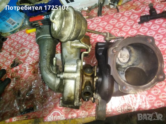 Турбо за 1.8Т Ауди А3, S3, Голф 4