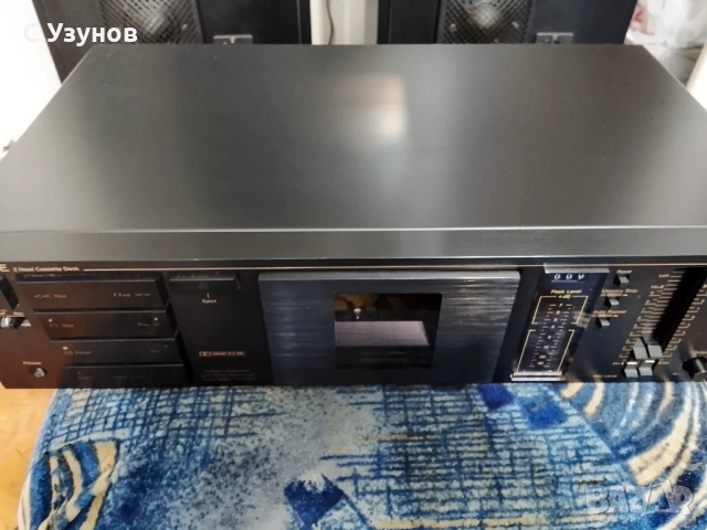 Nakamichi BX-125E  - дек, снимка 4 - Декове - 53199362