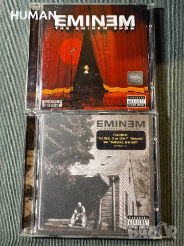 Eminem - MTV Raps, снимка 2 - CD дискове - 48632997