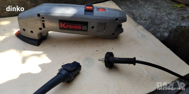 ДЕЛТАШЛАЙФ КРЕСС , снимка 7 - Други инструменти - 41345065