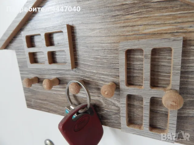 ЗАКАЧАЛКА ЗА КЛЮЧОВЕ ., снимка 3 - Други - 49928372