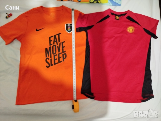 Тениски 12-13г h&m , adidas , nike, снимка 6 - Детски тениски и потници - 51709246