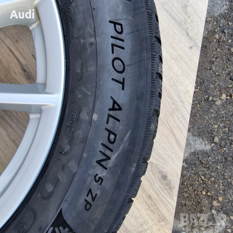 Оригинални BMW Джанти 18 X3 III (G01), снимка 10 - Гуми и джанти - 52893904