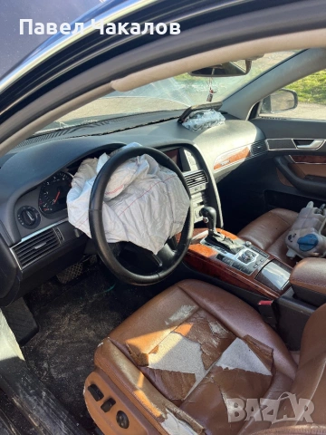 Ауди А6 Ц6, снимка 6 - Части - 53288879