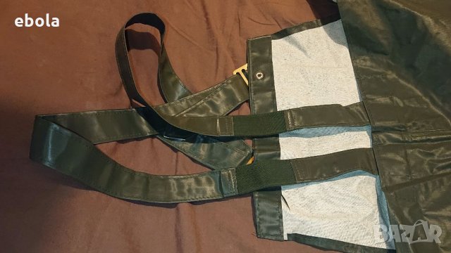 Grundens - панталон за търговски риболов, снимка 13 - Екипировка - 34633345