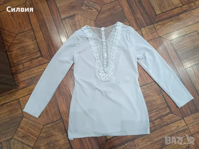 Блузи, снимка 2 - Блузи с дълъг ръкав и пуловери - 50139238